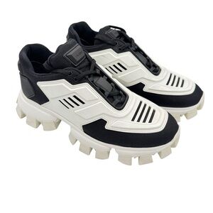 PRADA Cloudburst Thunder Sneakers Women’s Size 10.5